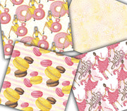 Sweet Dreams Digital Paper Pack