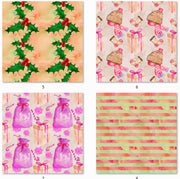 Merry Christmas Patterns