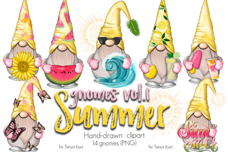 Watercolor Summer PNG - Girl's Beach Sand Bucket Clipart for Digital  Download, Sublimation, and Printables