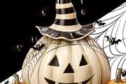 Scary Pumpkin Lantern, Fall Sublimation PNG, Jack O' Lantern for T-Shirt Design