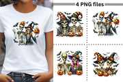 Funny Skeleton Couple for Shirt Design, Cute Halloween PNG Digital Download, DTF Sublimation Design, Spooky Season Vibes, Halloween Skeleton