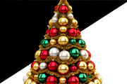 Christmas Tree Ball PNG Sublimation Prints