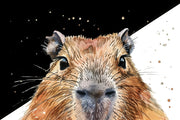 Capybara PNG Digital Download