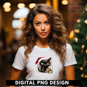 Merry Christmas PNG Sublimation Prints