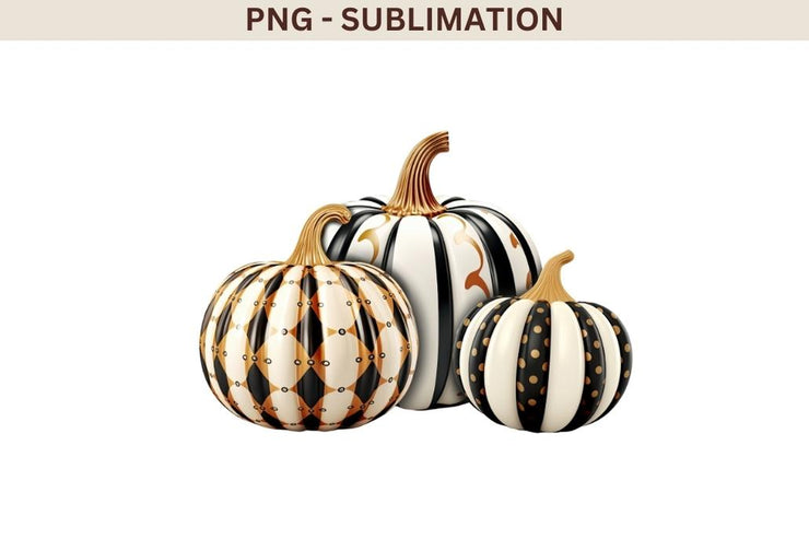 Pumpkin Patch PNG Digital Download for Sublimation