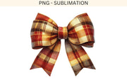 Coquette Autumn Bow PNG, Fall Fashion Design, Autumn Coquette, Fall Sublimation, Cozy Season Vibes, Thanksgiving Bow PNG