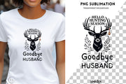 Hello Hunting Season PNG, Girly Hunting Sublimation Design T-Shirts, Hunting Life PNG, Deer Season, Digital Downloads