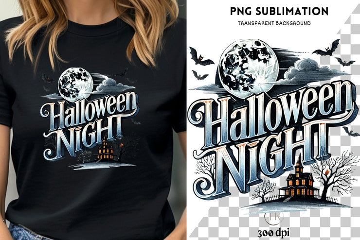 Halloween Quotes Design Bundle for T Shirt Designs, Sublimation Print, Mega Bundle PNG for Halloween, Clipart Printables for Print On Demand