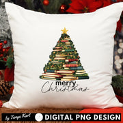 Merry Christmas PNG Sublimation Prints