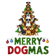 Merry Dogmas & Catmas PNG, Funny Pet Christmas PNG Set, Festive Animal PNG Bundle, Christmas Sublimation Designs, Holiday Digital Prints