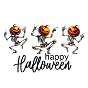 Halloween PNG Designs, Instant Download for Crafting, Transparent Printables, Skeleton & Mouse Graphics, Happy Hallothanksmas, Town