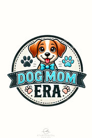 Dog Mom Era Instant Download for Card Making, DIY Projects, Sweatshirt Design, Dog Mom Shirt PNG,  T-Shirt Design for Dog Lovers