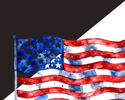 United States Patriotic Bundle: 4th of July Sublimation Designs