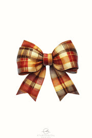 Coquette Autumn Bow PNG, Fall Fashion Design, Autumn Coquette, Fall Sublimation, Cozy Season Vibes, Thanksgiving Bow PNG