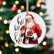 Ho Ho Ho Santa Claus PNG Sublimation Designs