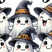 Boo Boo Crew PNG for Creative Card Making, Instant Download, Cute Ghost Retro Halloween for DIY Gift Decoration, Sublimation Funny Design