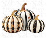 Pumpkin Patch PNG Digital Download for Sublimation