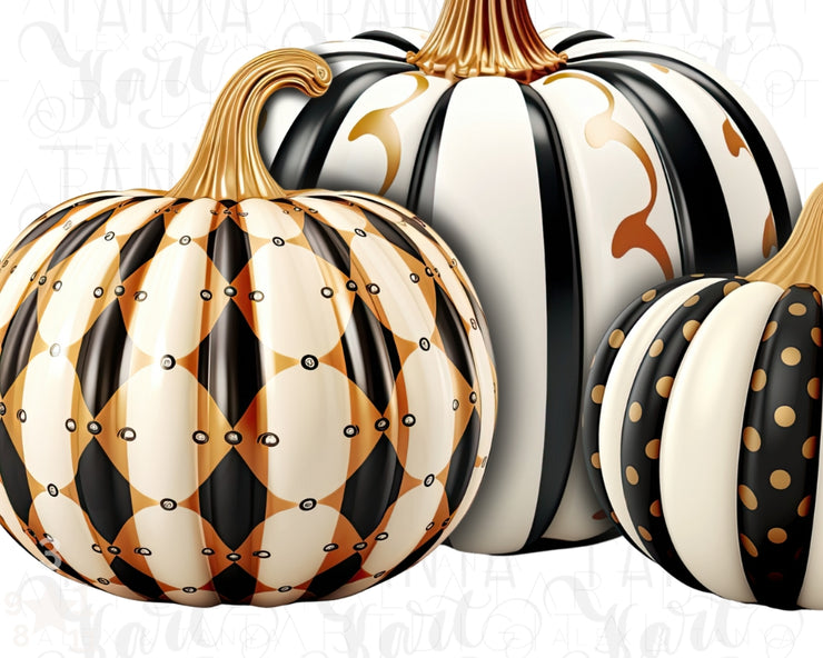 Pumpkin Patch PNG Digital Download for Sublimation