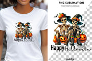 Halloween Quotes Design Bundle for T Shirt Designs, Sublimation Print, Mega Bundle PNG for Halloween, Clipart Printables for Print On Demand