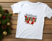 Booktrovert PNG, Christmas Designs for Sublimation