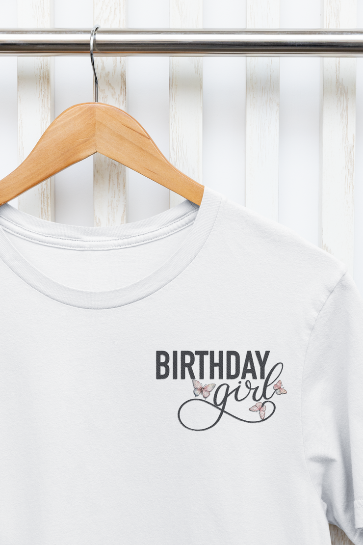 Birthday Girl Png Instant Download