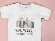 Women of The Bible Png for Sublimation