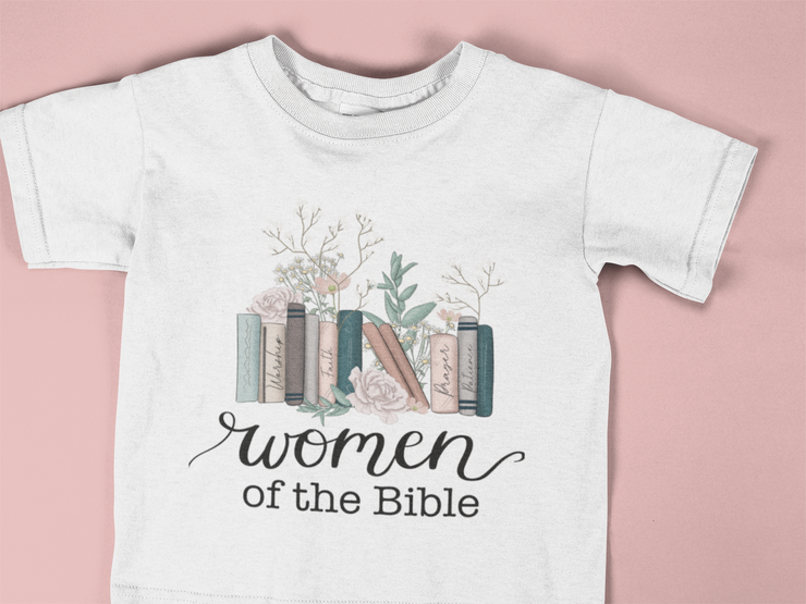 Women of The Bible Png for Sublimation