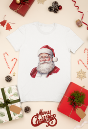 Vintage Santa Claus Winter Sublimation