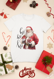 Vintage Santa Christmas Sublimation Designs