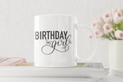 Birthday Girl Png Instant Download