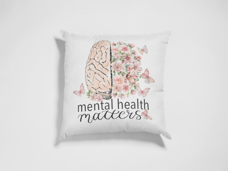 Mental Health Matters Png Instant Download