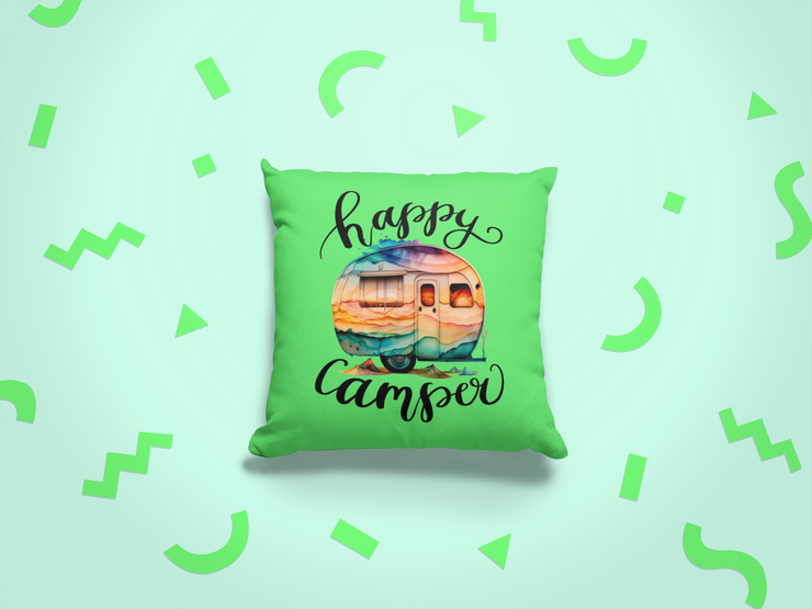 Happy Camper Png for Sublimation