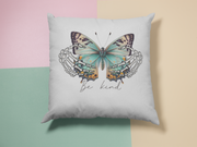 Be Kind Png File - Sublimation Designs - Pink Butterfly