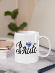 Bride Png for Sublimation Designs, Bride Diamond Png Instant Download