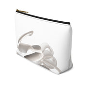 Accessory Pouch w T-bottom Better late than ugly