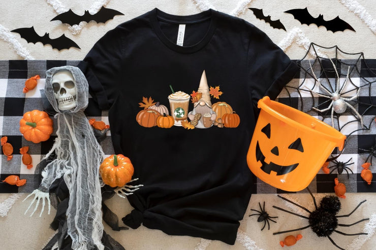 Fall Season | Pumpkin Design | Fall Gnomes