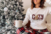Winter Cozy Season | Sublimation Graphics | Holiday Png