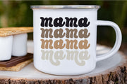 Sublimation File | Mother's Day | Mama Png Design