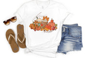 Pumpkin Set | Design For Fall | Autumn Leaves