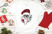 Skeleton Christmas | Sublimation Graphics | Funny Xmas