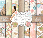 SALE Summer Bundle Illustrations