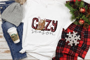 Winter Cozy Season | Sublimation Graphics | Holiday Png