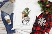 Cozy Season | Sweater Weather | Christmas Girl