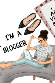 I'm A Blogger Clipart