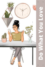Do What You Love Clipart