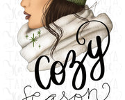 Cozy Season | Sweater Weather | Christmas Girl