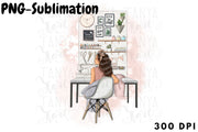 Sublimation Design | Craft Room | Crafting Woman
