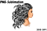 Motivational Art | Png For Sublimation