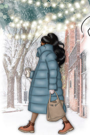 Winter Is Here Clipart