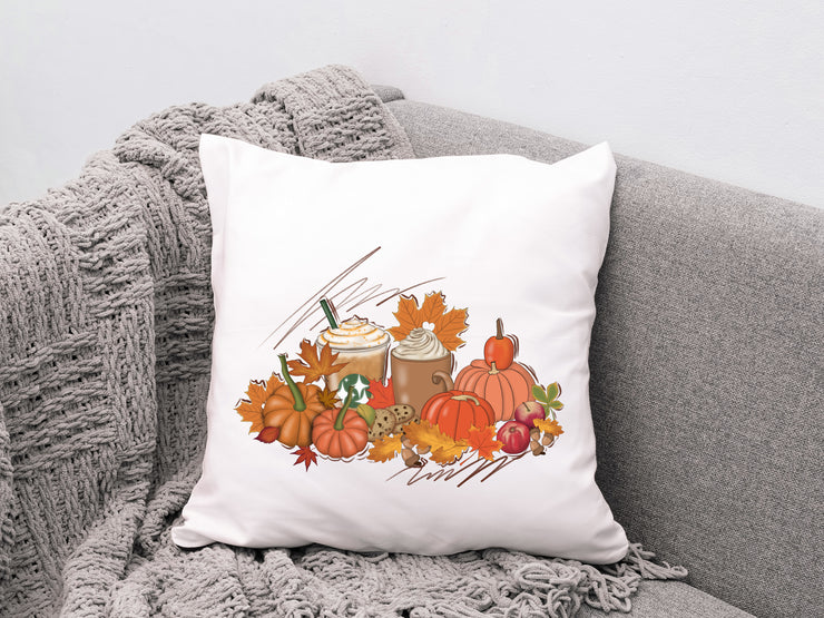 Pumpkin Set | Design For Fall | Autumn Leaves